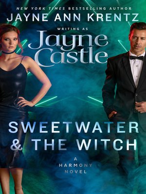 cover image of Sweetwater and the Witch
